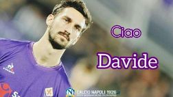 Napoli ricorda Astori: apparso un murales per le vie della città – FOTO