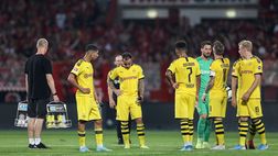 Brutta sconfitta del Borussia Dortmund, Favre: “Dobbiamo parlare di meno. C’è tanto da…”