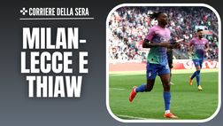 Milan-Lecce, da Leao, a Chukwueze e l’infortunio di Thiaw: parla Passerini
