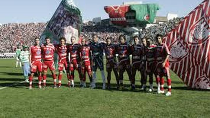 Pareggio interlocutorio nel derby di Casablanca d'andata Pareggio interlocutorio nel derby di Casablanca d'andata