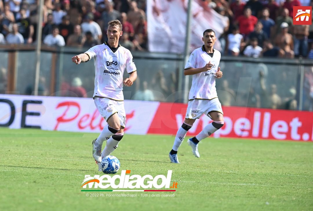 FOTO Reggina-Palermo 3-0 4a giornata Serie B 2022-23 (Gallery) - immagine 15