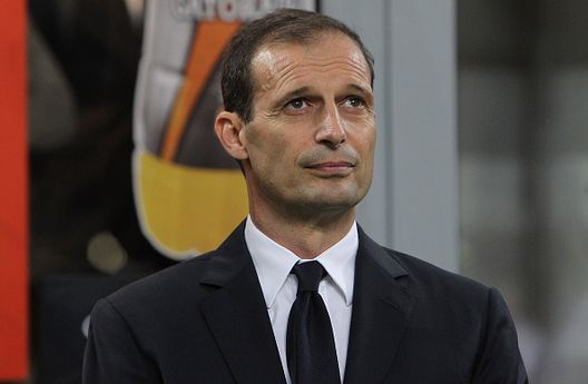  Massimiliano Allegri, allenatore della Juventus (credits: GETTY images) 
