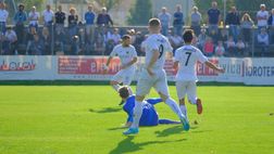 Eccellenza, l’Arcella dà un altro calcio alla crisi: vittoria in rimonta sul Valgatara