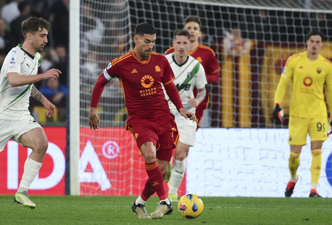 Roma-Sassuolo 1-0 – FOTOGALLERY - immagine 103