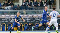 Verona-Bologna, i convocati dell’Hellas: Lazovic e Doig okay