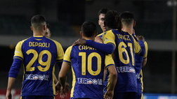 Verona a quota 49, Tudor “aggancia” l’Hellas di Juric