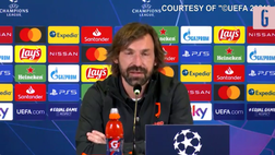 VIDEO Juventus-Porto, Pirlo su CR7 in Champions League: “Peccato che Ronaldo non ci abbia portato alla qualificazione…”
