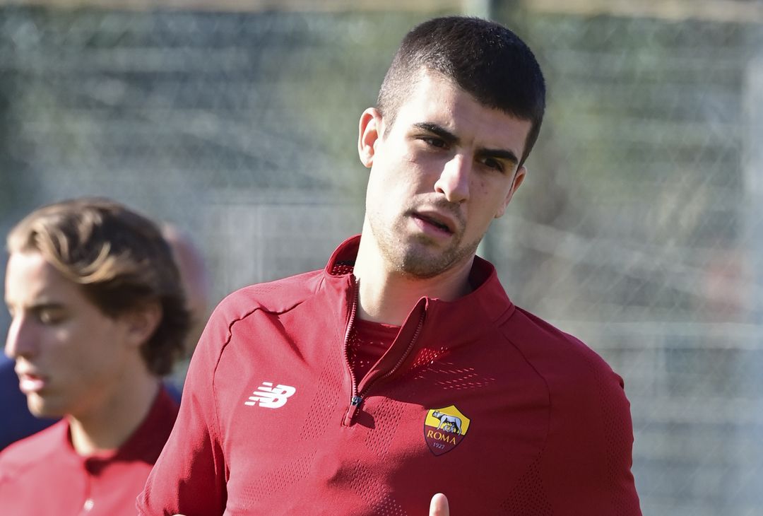 Trigoria: El Shaarawy sorride, Abraham concentrato – FOTO GALLERY - immagine 9