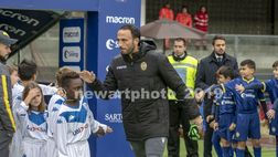 Pazzini: “Ci sono morti e malati, non riesco a pensare al calcio”