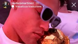 VIDEO / Argentina, la gente in festa ovunque. Lautaro abbraccia la Coppa: “Non svegliatemi”