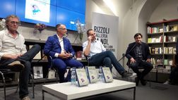 FCIN1908 – Bergomi presenta “Bella zio”. Facchetti Jr: “Ero a cena con Sabatini e…”