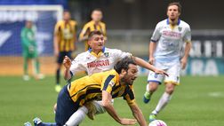 Pryyma imbriglia un certo Toni. Riecco Parigini, gol per Diop e Morra