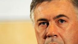 ANCELOTTI : “CREDO CHE MARTEDI GIOCHERA’ TURNBULL”