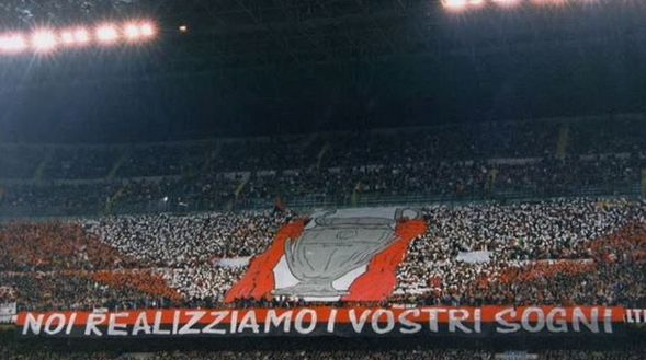  Inter-Milan 1-3 del 2003-2004 