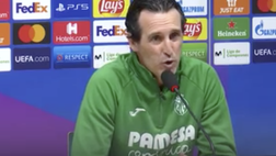 Villareal, Emery: “Contro la Juve ci vorrà una mentalità di ferro”