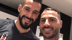 Problemi tra Negredo e Quaresma? L’ex Inter smentisce: “Per favore non buttate m…”