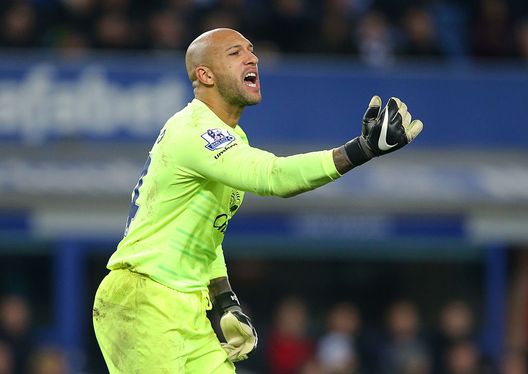 Tim Howard (getty images) Tim Howard