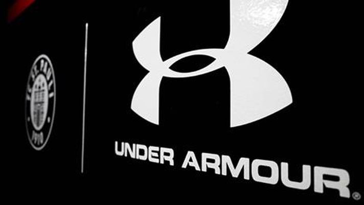Addio Under Armour.... Addio Under Armour....