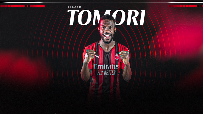 E' ufficiale il riscatto di Fikayo Tomori dal Chelsea (credits: acmilan.com) E' ufficiale il riscatto di Fikayo Tomori dal Chelsea (credits: acmilan.com)