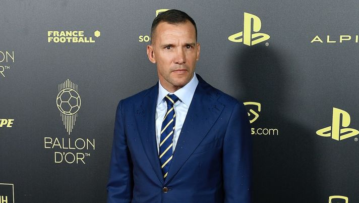 Andriy Shevchenko AC Milan