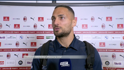 D’Ambrosio: “Derby sempre particolare, l’Inter ha spirito e voglia di vincere”
