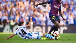 Eurorivali / Barcellona, Umtiti verso l’operazione. Sfida con l’Inter a rischio?