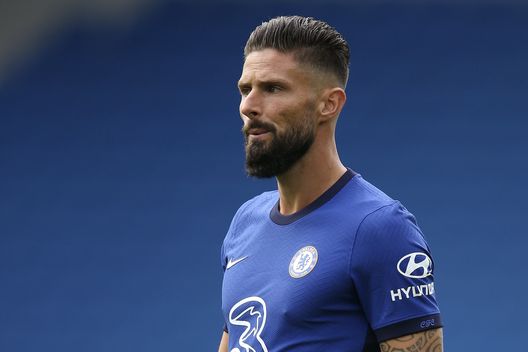  Olivier Giroud (attaccante Chelsea) sta trattando con il Milan | Calciomercato AC Milan News (Getty Images) 
