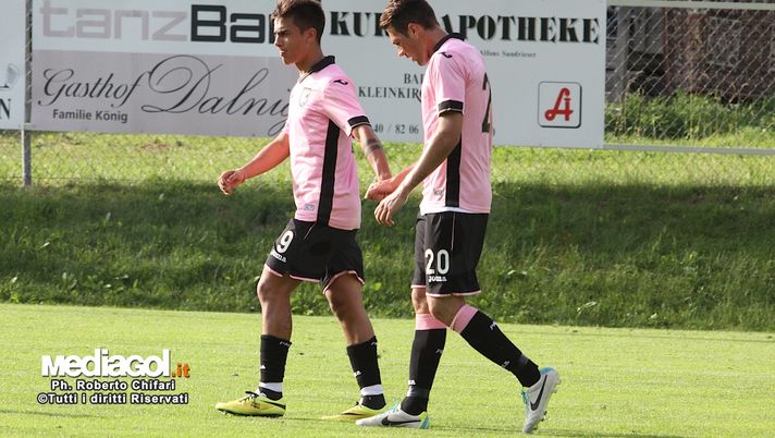 Galeoto: “Dybala-Vazquez due potenziali campioni, ma vedo il Mudo più pronto per una big” Galeoto: “Dybala-Vazquez due potenziali campioni, ma vedo il Mudo più pronto per una big”