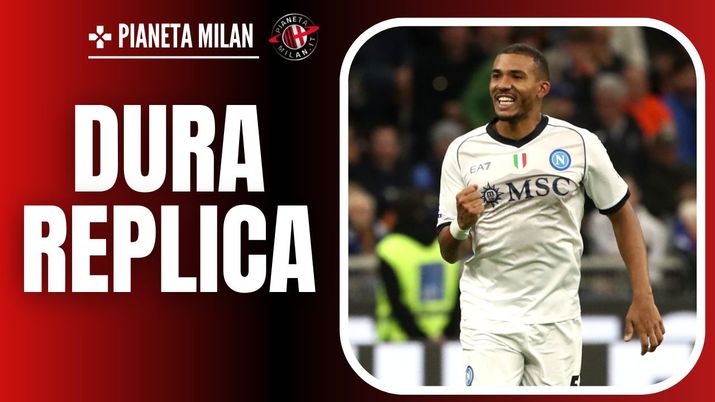 Juan Jesus, difensore del Napoli