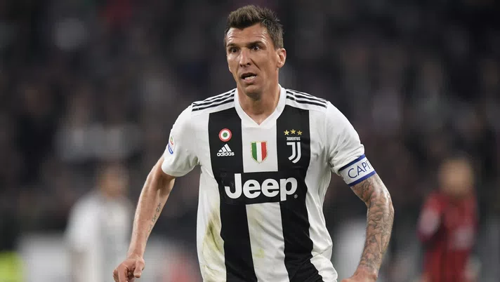 Mario Mandzukic (ex centravanti Juventus), obiettivo di calciomercato del Milan | AC Milan News (Getty Images)