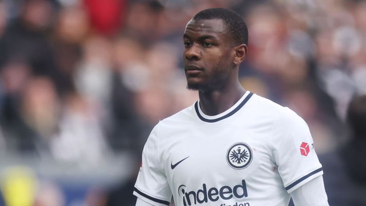 Eintracht, Krösche: “N’Dicka si trova bene con noi, potrebbe rimanere” - immagine 1