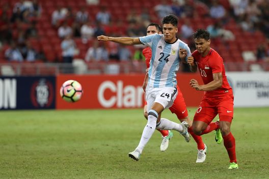 notizie Lazio: Correa Argentina notizie Lazio: Correa Argentina