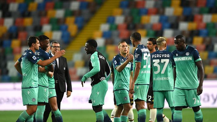 Coppa Italia, Udinese-Crotone 4-0: tutto facile per Cioffi. Agli ottavi c’è la Lazio - immagine 1