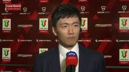 Zhang: “Col City? Possiamo provare. Inzaghi resta, nessun dubbio. Il mercato…”