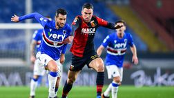 Genoa, Strootman e Badelj in Nazionale: ma spunta il mal di trasferta…