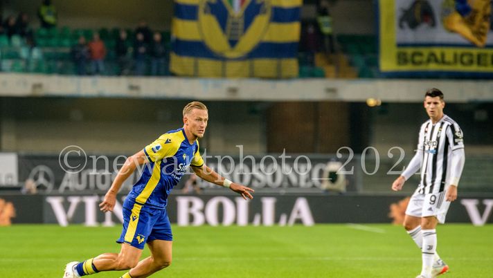 Verona-Empoli, i convocati dell’Hellas Verona-Empoli, i convocati dell’Hellas - immagine 1
