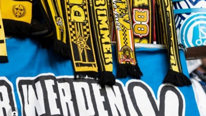 BORUSSIA-SCHALKE RIVALITA'