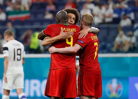 Witsel (getty images) Witsel (getty images)