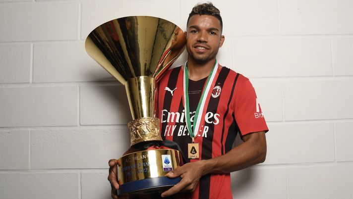 Junior Messias AC Milan