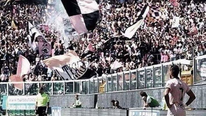 FOTO, Lazaar da casa: “Forza Palermo. Vinciamo per noi, per i tifosi, per la città” 