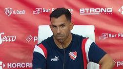 Independiente, clamoroso Tevez: “Ci hanno derubato! Se sono di danno al club, me ne vado”