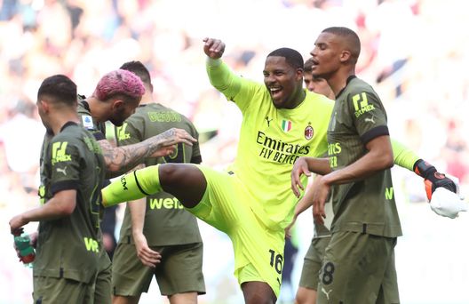 Il Milan supera la Lazio grazie a Bennacer e Theo Hernandez- immagine 4