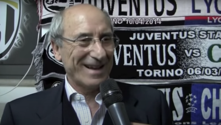 Juventus, dramma Furino: l’ex Palermo ricoverato per emorragia cerebrale juventus