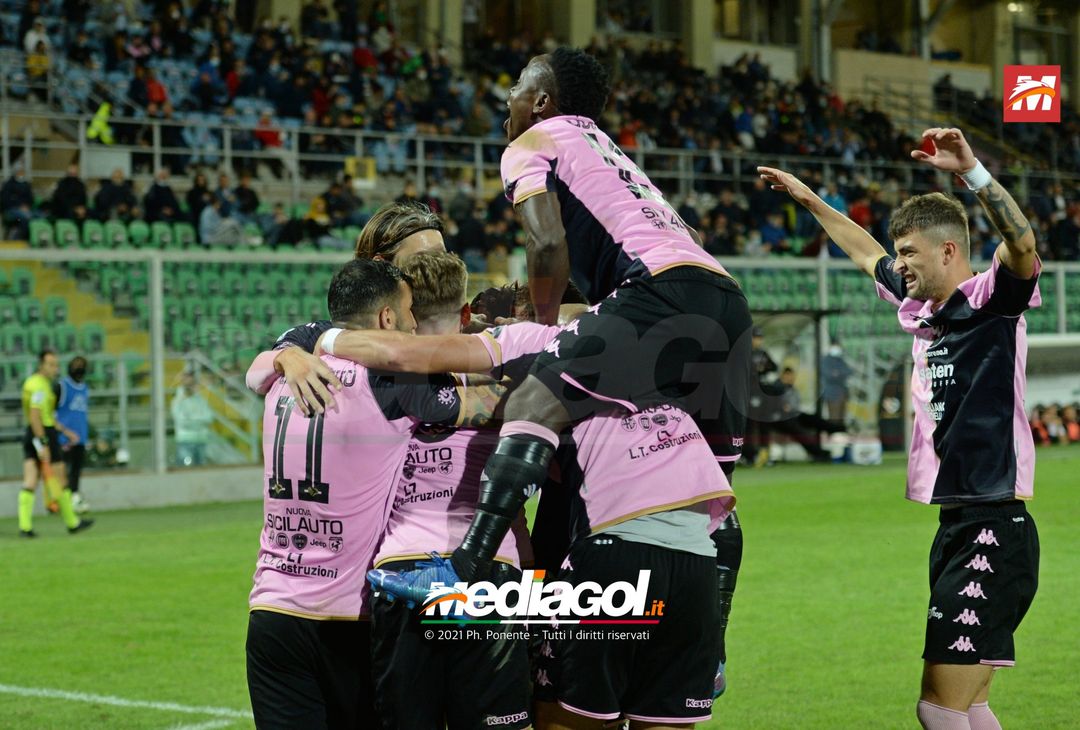 FOTO Palermo – Foggia 3-0, Serie C Gir. C 2021/22 - immagine 16