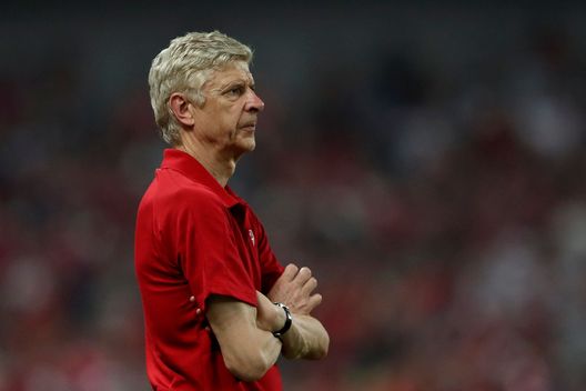 Arsene Wenger (getty images) Arsene Wenger (getty images)