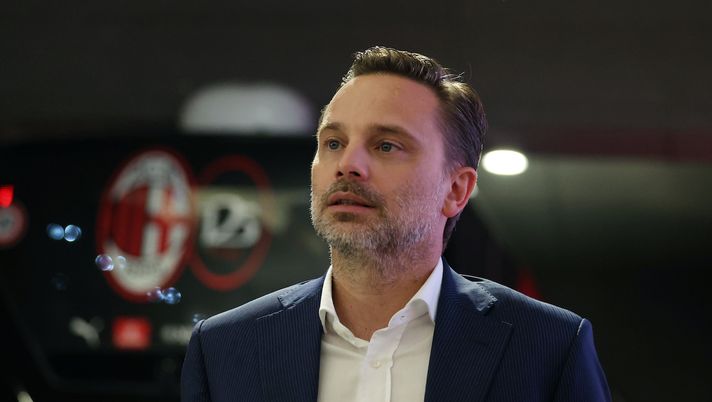 Giorgio Furlani AC Milan