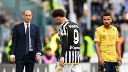 Gazzetta: “Juve, Vlahovic sarà multato dopo il rosso col Genoa: ecco quanto dovrà pagare”