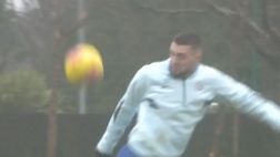 Controllo di tacco e botta di destro, che classe Kovacic! (VIDEO)