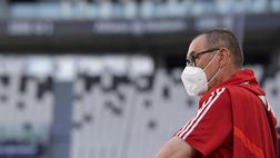Coppa Italia, Sarri fa le prove anti Milan