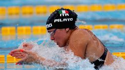 Benedetta Pilato sulle orme e la… scia dei baby medagliati olimpici